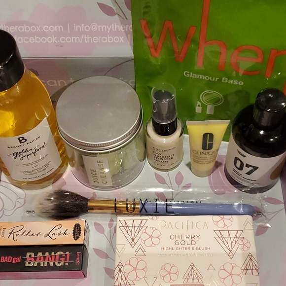 Other - 10 beauty self care & make up items
